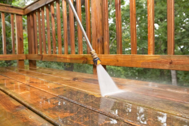 Best Building Exterior Washing  in Nevada City, CA